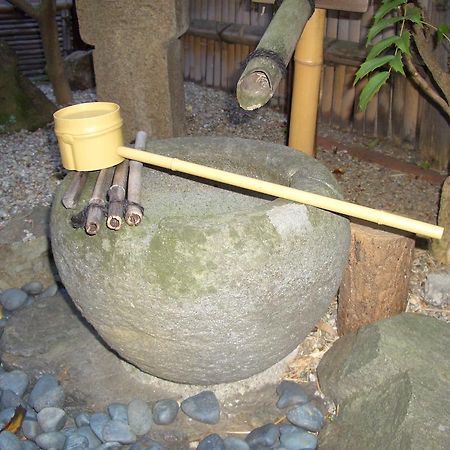 Tomitaya Ryokan Bekkan Matsumoto Exterior foto