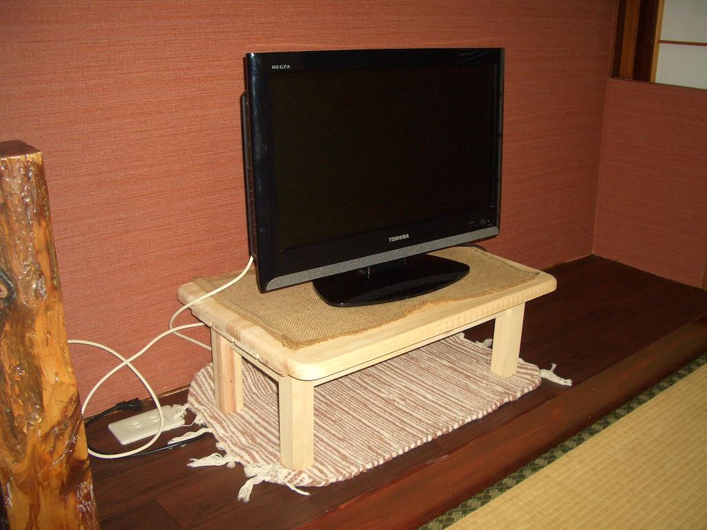 Tomitaya Ryokan Bekkan Matsumoto Quarto foto