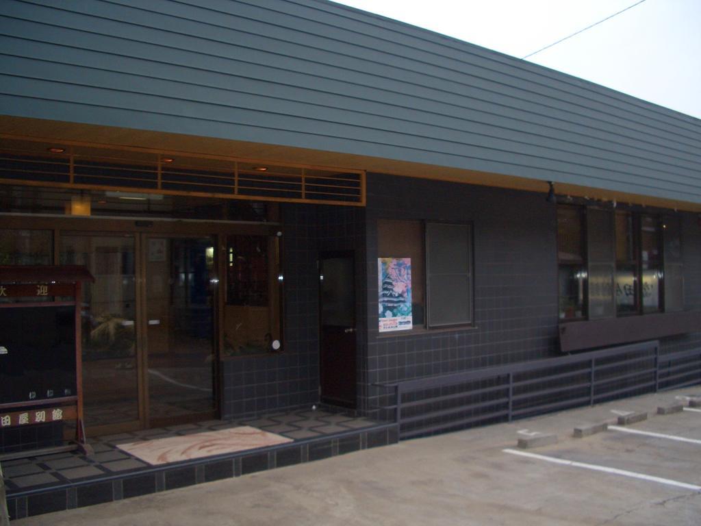 Tomitaya Ryokan Bekkan Matsumoto Exterior foto