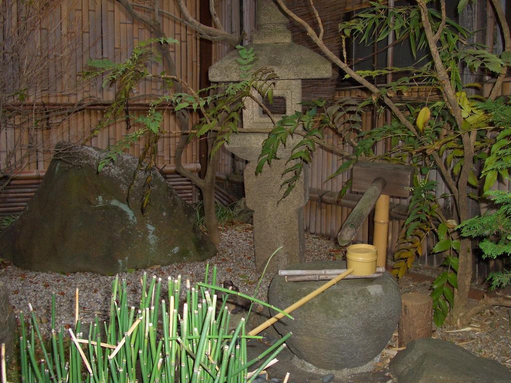 Tomitaya Ryokan Bekkan Matsumoto Exterior foto